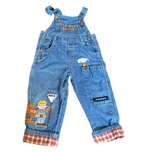 Bob the Builder Overalls